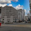 広島市内と広電で宮島まで