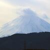 昼下がりの富士山(2025/01/15)
