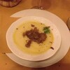 お気に入りのTrattoriaでお誕生日会