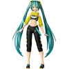 【Fit Boxing feat. 初音ミク】リボルテック アメイジング・ヤマグチ『初音ミク Fit Boxing Ver.』可動フィギュア【海洋堂】より2026年1月発売予約♪