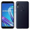 ZenFone Max M1  【日本正規代理店品】 5.5インチ / SIMフリースマートフォン / ディープシーブラック (3GB/32GB/4,000mAh) ZB555KL-BK32S3/A