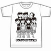 イラストTシャツ　（ナカGさんの描いたイラスト）