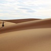 限りなく自由！サハラ砂漠を散歩して、お気に入りの砂丘を見つける旅
