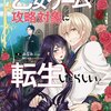 小説「どうやら乙女ゲームの攻略対象に転生したらしい」みなみ　感想