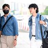 東方神起、日本に向けて金浦空港より出国…本日「FNS歌謡祭」に出演へ！