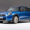 【新型MINIクーパー5ドア】追加！2024年6月13日フルモデルチェンジ日本発売！