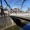 2021/02/16 板橋栄町散歩 03 西宿裏橋/堰の上橋/板橋氷川町アパート/庚申塔/豊島病院通り商工会/遊び場