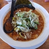 本日のラーメン【おおぎやラーメン＠中野市】