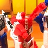 早見！？(違う)トランスフォーマー ガイアクロス 1 ジェット