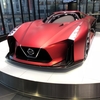 銀座　「NISSAN CROSSING」に行ってきました。