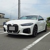 M340ix 2回目の定期点検へ　(2022初夏)