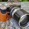 【オールドレンズ】KOWA-R 135mm F4でKOWA中望遠を初体験