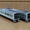 鉄道１３４７　鉄コレの烏山線　長期間放置車両を走行化してみた　ＥＶ－Ｅ３０１系