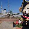 今日は、海軍記念日です