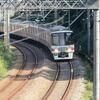 京王多摩センター駅開業50周年記念HM車運行中 2024.10.13