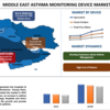 中東喘息モニタリングデバイス市場規模と予測 2022-2030