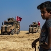 「米国、トルコ軍のシリア侵攻へOK　大量難民再び」ニューヨーク・タイムズ（英字新聞）を読む