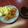 立ち呑み　at たつみ