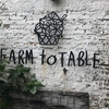 FARM to TABLE 