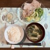 豚ロース塩こうじ焼き