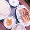 【グルメ】福しんの餃子定食♪