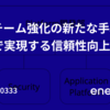 SREチーム強化の新たな手段 ~協業で実現する信頼性向上~