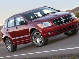 【「ダッジ」日本市場に導入 その１】新型「ダッジ・キャリバー」