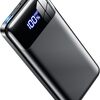 【LILIO】薄さ16mmで20000mAh！驚異の新型モバイルバッテリーが、私のスマホ依存を解消した話