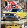 【ホットウィール】カーカルチャー JAPAN HISTORICS 3 '75 DATSUN SUNNY TRUCK (B120)【サニトラ】〔記事No.147〕