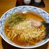 お蕎麦屋さんの渾身のラーメン