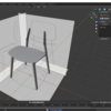 blender制作35日目