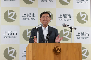 初年度は総額2億円を配分　地域活動を支援する上越市の新制度「地域にぎわい事業補助金」