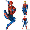 【スパイダーマン】マフェックス『スパイダーマン（ベン・ライリー）／SPIDER-MAN（BEN REILLY）COMIC Ver.』MAFEX 可動フィギュア【メディコム・トイ】より2021年9月発売予定♪