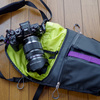 登山にベストなカメラバッグ、パーゴワークス新型フォーカスをレビュー、新旧フォーカスの比較も
