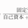 決算書で見つける「倒産しない会社」：初心者向け、固定長期適合率のやさしい読み方