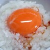 徳島県の新米で卵かけごはんを食す！