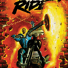 アメコミ：GHOST RIDER（2006）#15