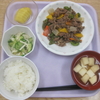 6/22の昼食