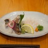 【いざかや しん】居酒屋感覚で使えるにして、和食のいいお店の味(中区堀川町)