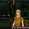 【Skyrim】プレイヤー追加種族のRacial Compatibility対応化実験