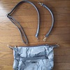 ショルダーバッグの修理；「ショルダーベルトの金具の一つが外れて取れてしまいました」...K's factory