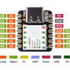 Seeeduino XIAO - Arduino Microcontroller - SAMD21 Cortex M0+