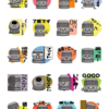 LINEスタンプ_第1弾！