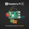 Raspberry Pi 5 を購入したので色々遊んでみる