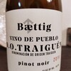 Baettig Vino de Pueblo Pinot Noir 2019
