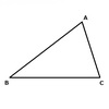 三角形の面積を２等分