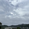 雨風で退屈な1日