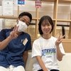 陸上全国インターハイ前の最終メンテナンス