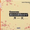 今DSのポケットシナリオシリーズ 遙かなる時空の中で 舞一夜にいい感じでとんでもないことが起こっている？