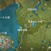 【原神】囁きの森を攻略・探索してみた(宝箱の位置)